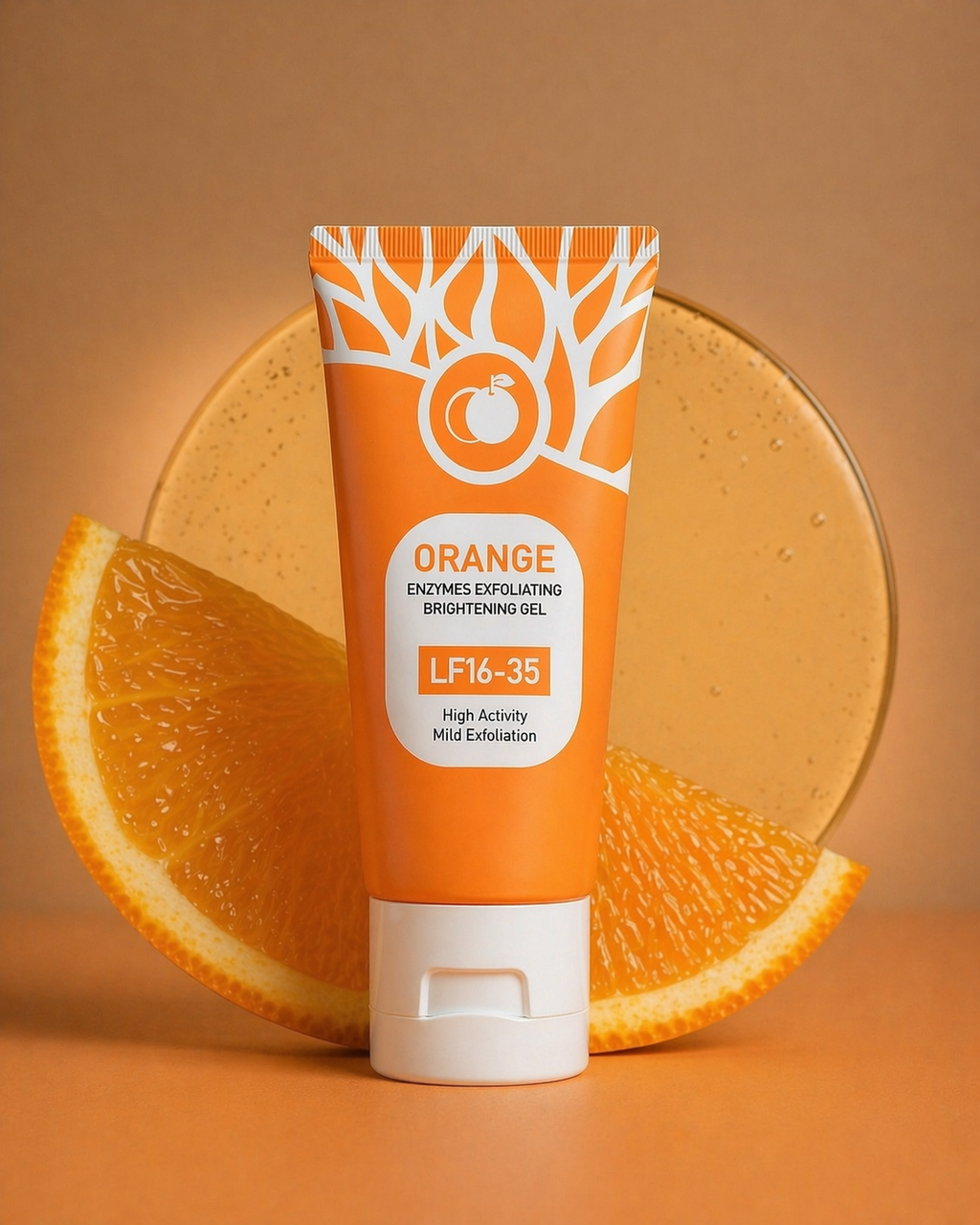 Orange Glow Enzyme Gel 100g